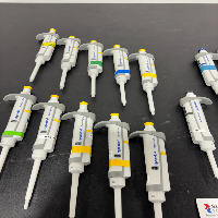 Eppendorf Research Plus Pipettes x21 image 0